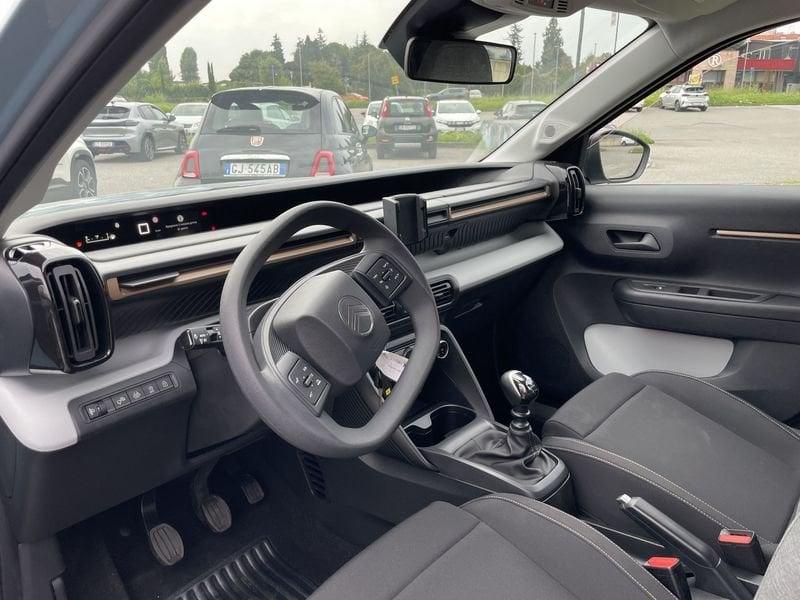 Citroën C3 Aircross C3 Aircross PureTech Turbo 100 You