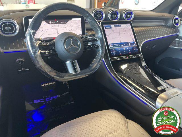 MERCEDES-BENZ GLC 220 d 4Matic Mhev AMG Line PREMIUM