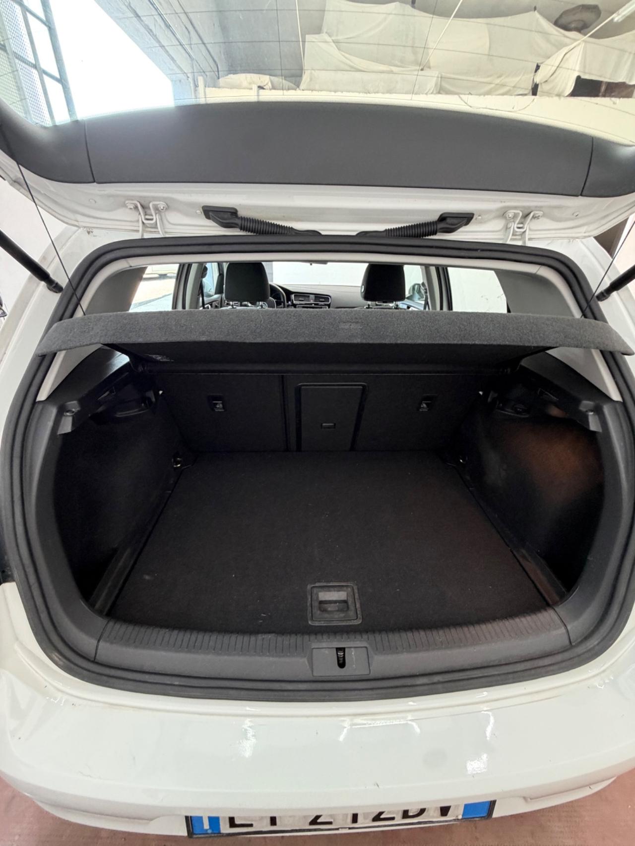 Volkswagen Golf Variant 1.6 TDI DPF Highline