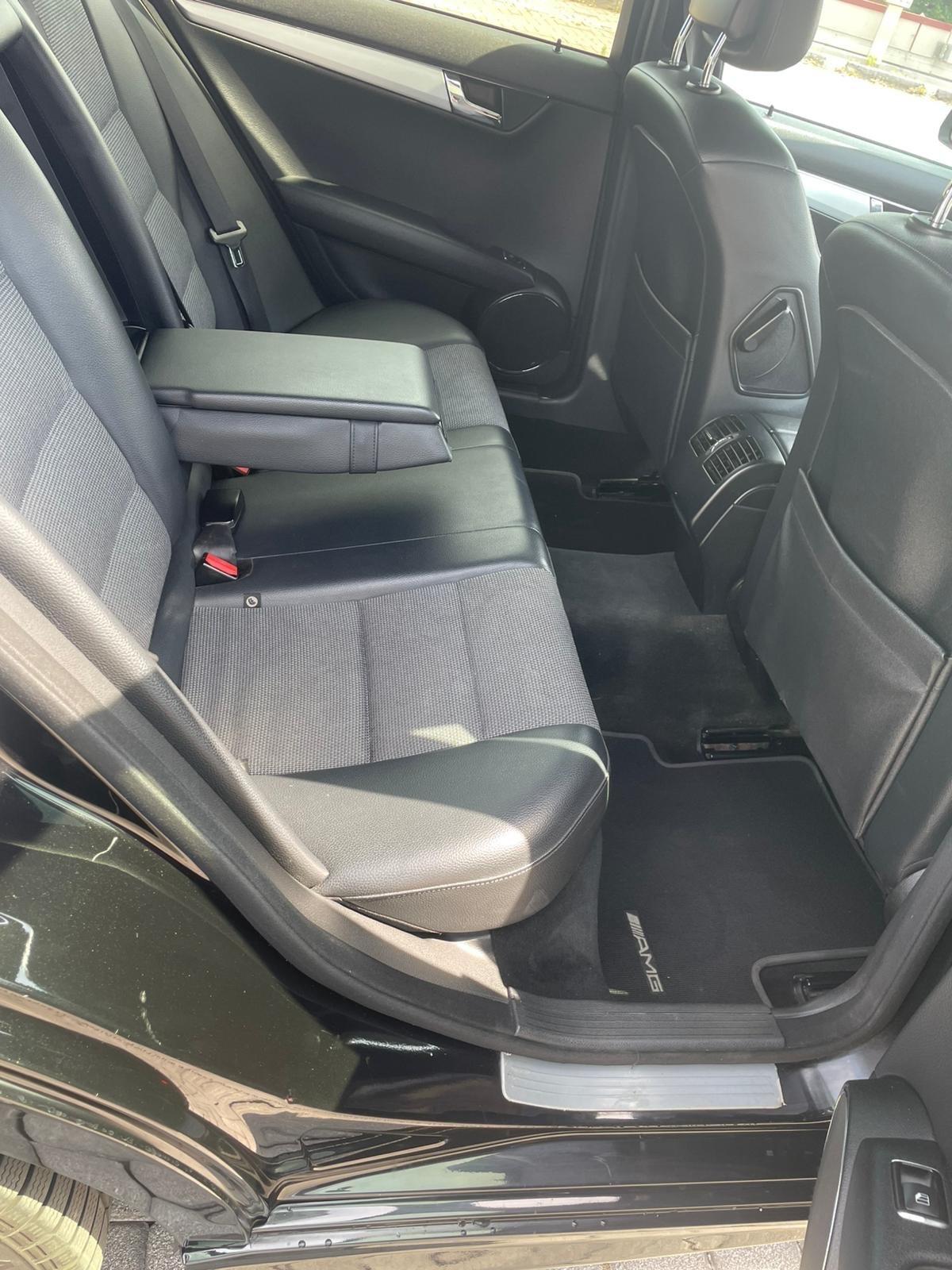 Mercedes-benz C 220 CDI Avantg. 170 CV AUTOMATICA