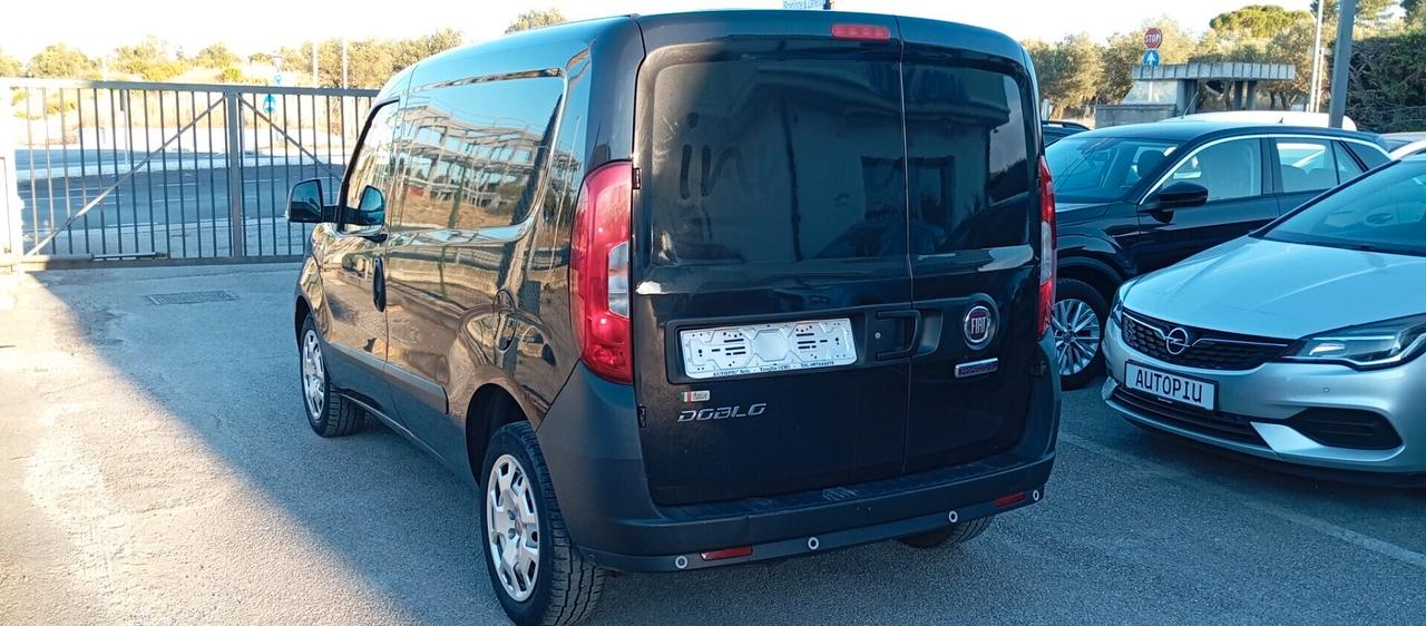 Fiat Doblo 1.6 M-Jet 105CV 3 Posti-Iva Inclusa-Garanzia