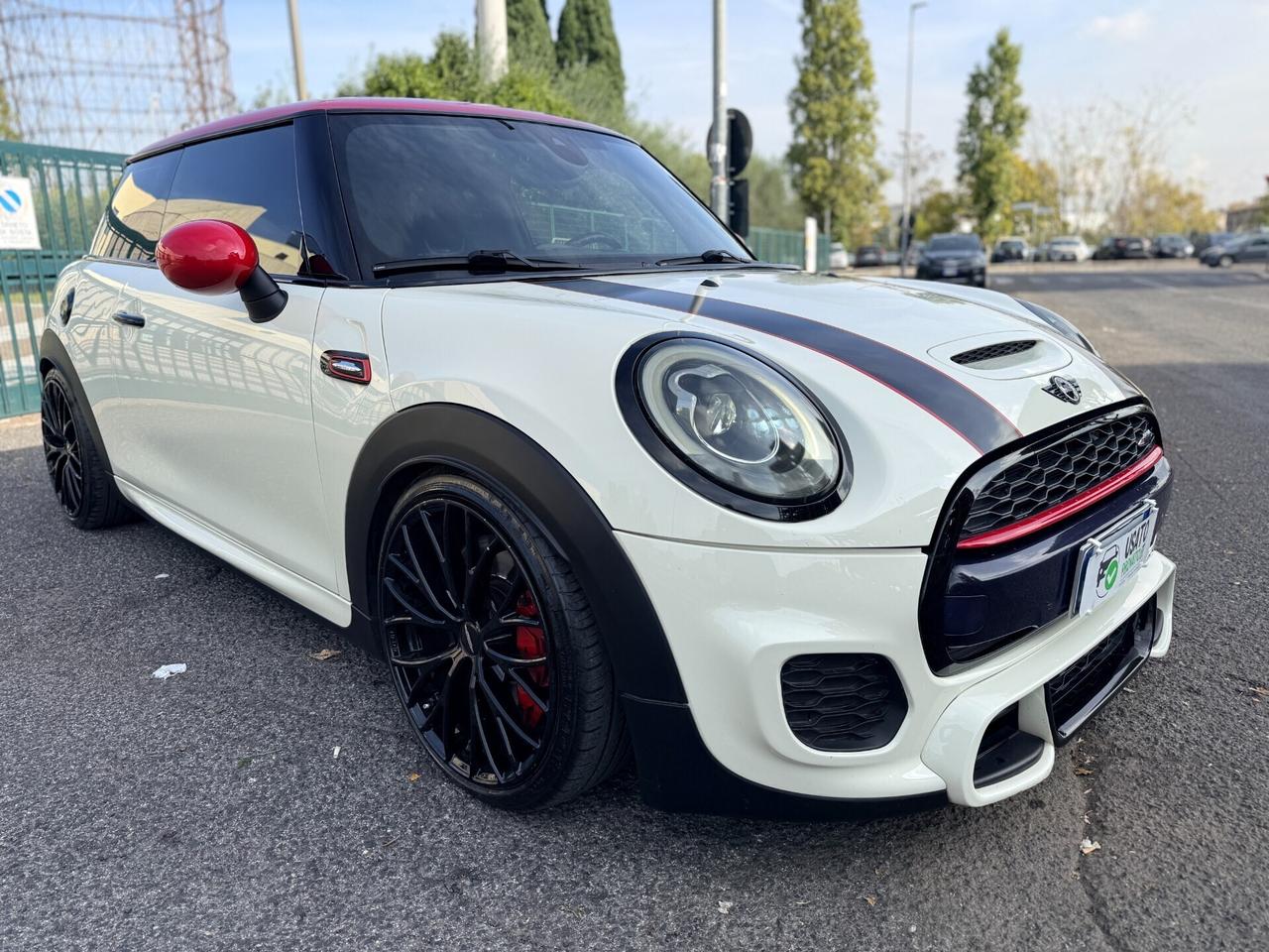 Mini Cooper S 2.0 280cv John Cooper Works AUTO