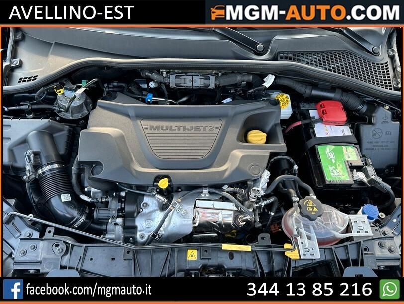Fiat Tipo 1.6 Mjt S&S 5 porte Cross