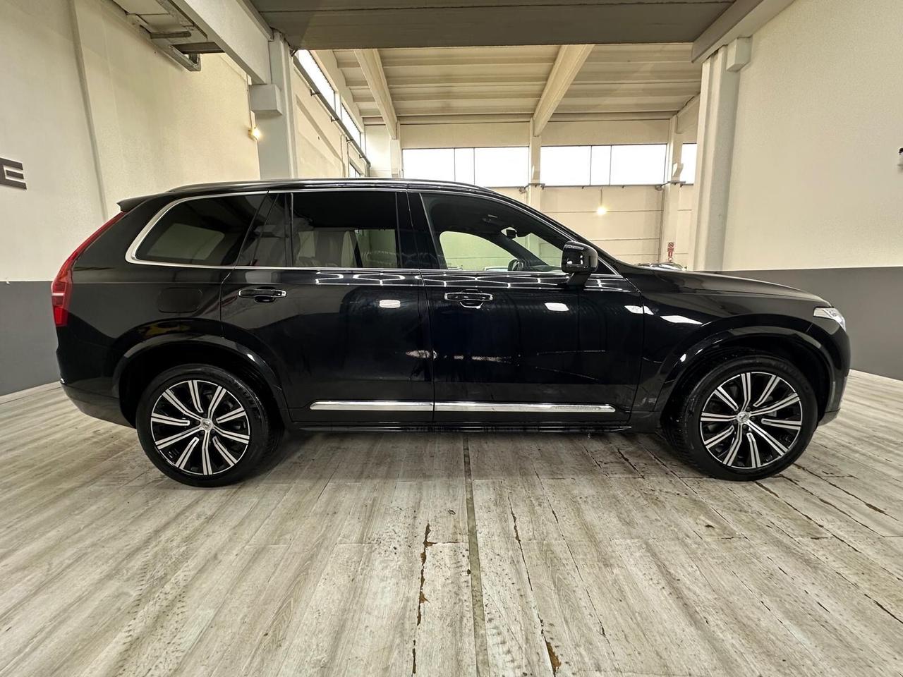 Volvo XC 90 XC90 B5 (d) AWD Geartronic Inscription