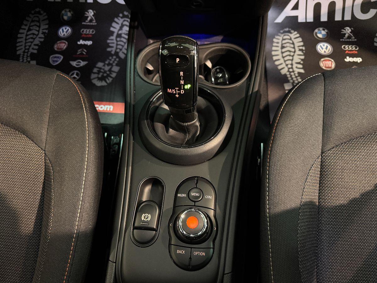 MINI Countryman Mini Cooper D Automatica