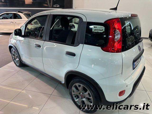 FIAT Panda 1.0 FireFly S&S Hybrid Pandina