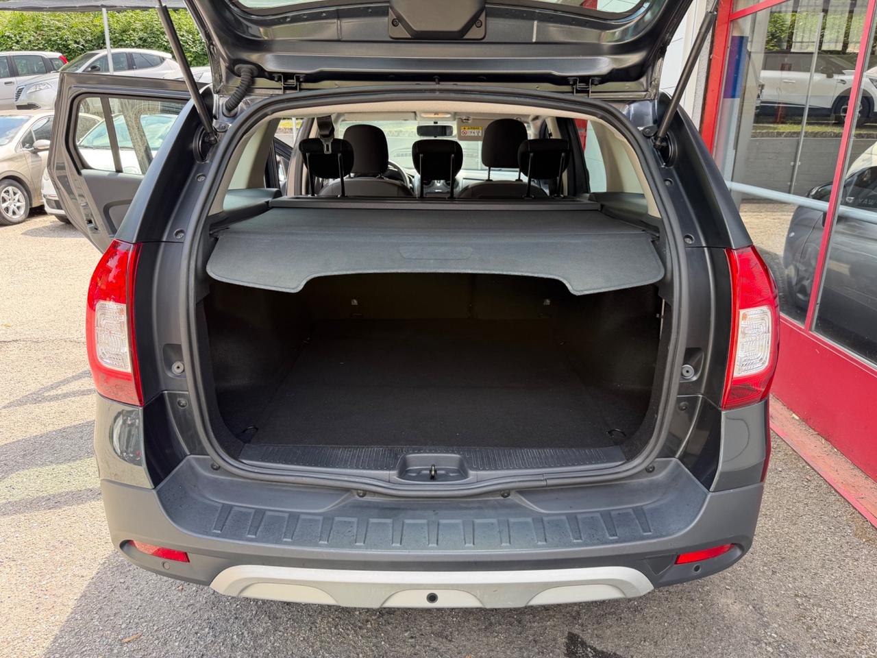 Dacia Logan 1.5 dci stepway