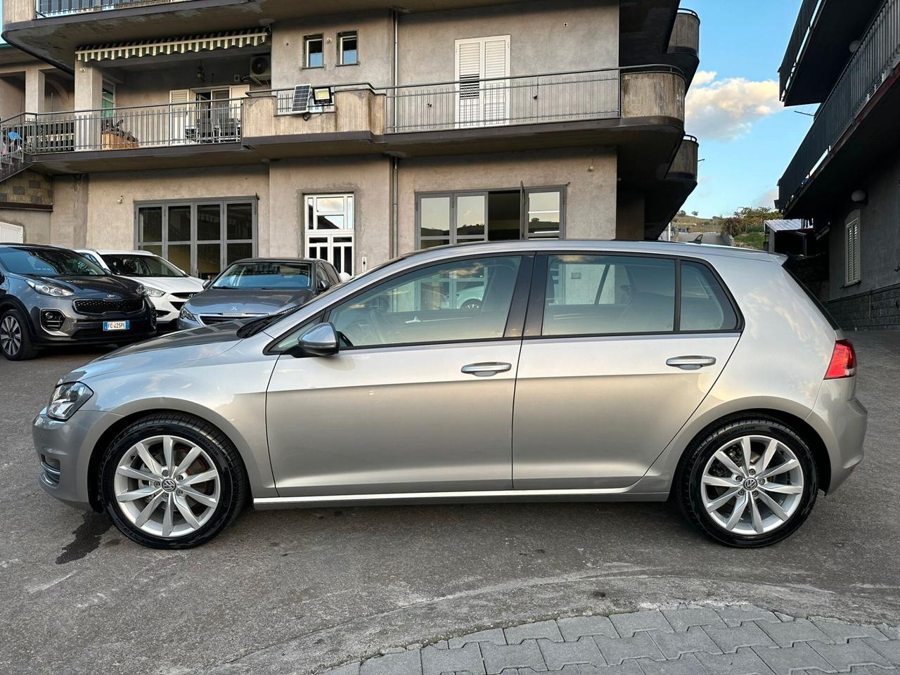 Volkswagen Golf 1.6 TDI 110 CV DSG 5p. Executive BlueMotion Technology