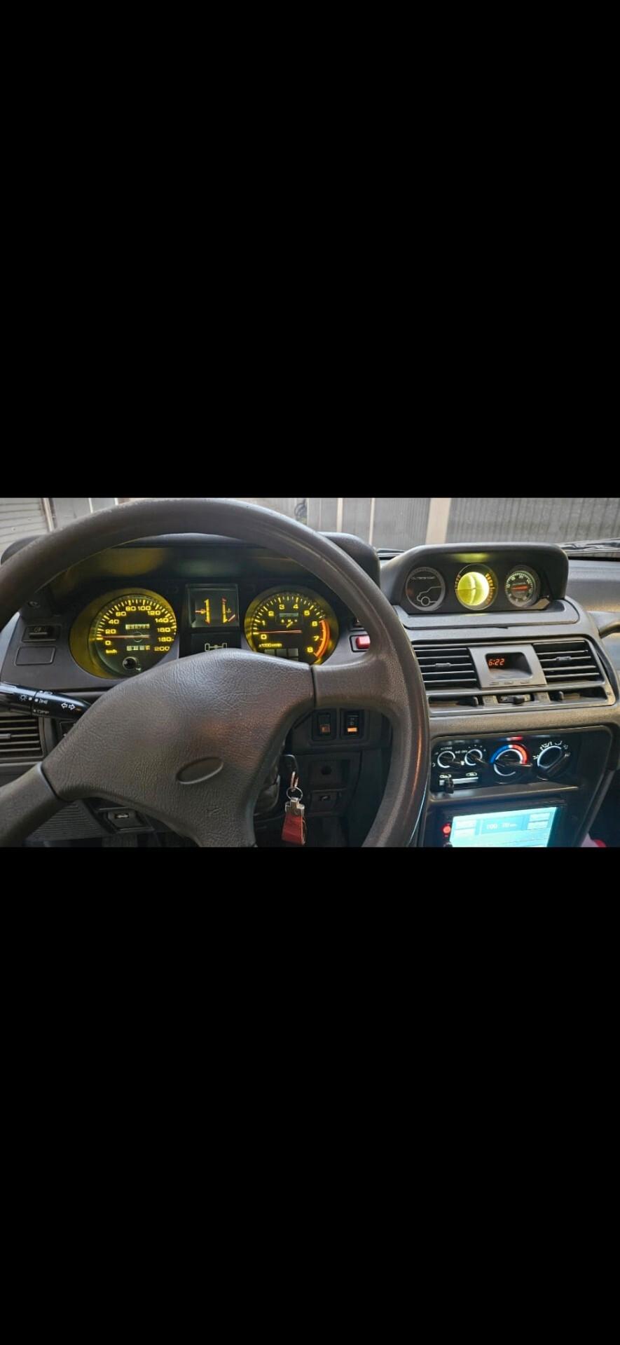 Mitsubishi Pajero 3.0 V6 cat Metal-top S. Select GLS