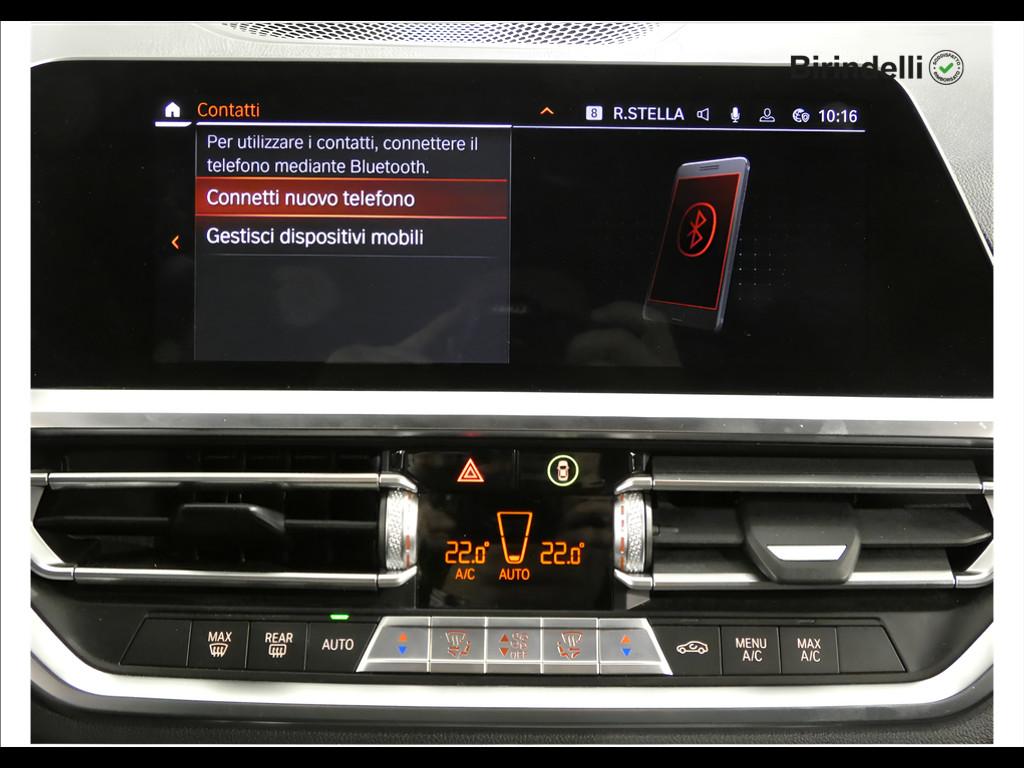 BMW Serie3(G20/21/80/81 - 320d 48V Touring Msport