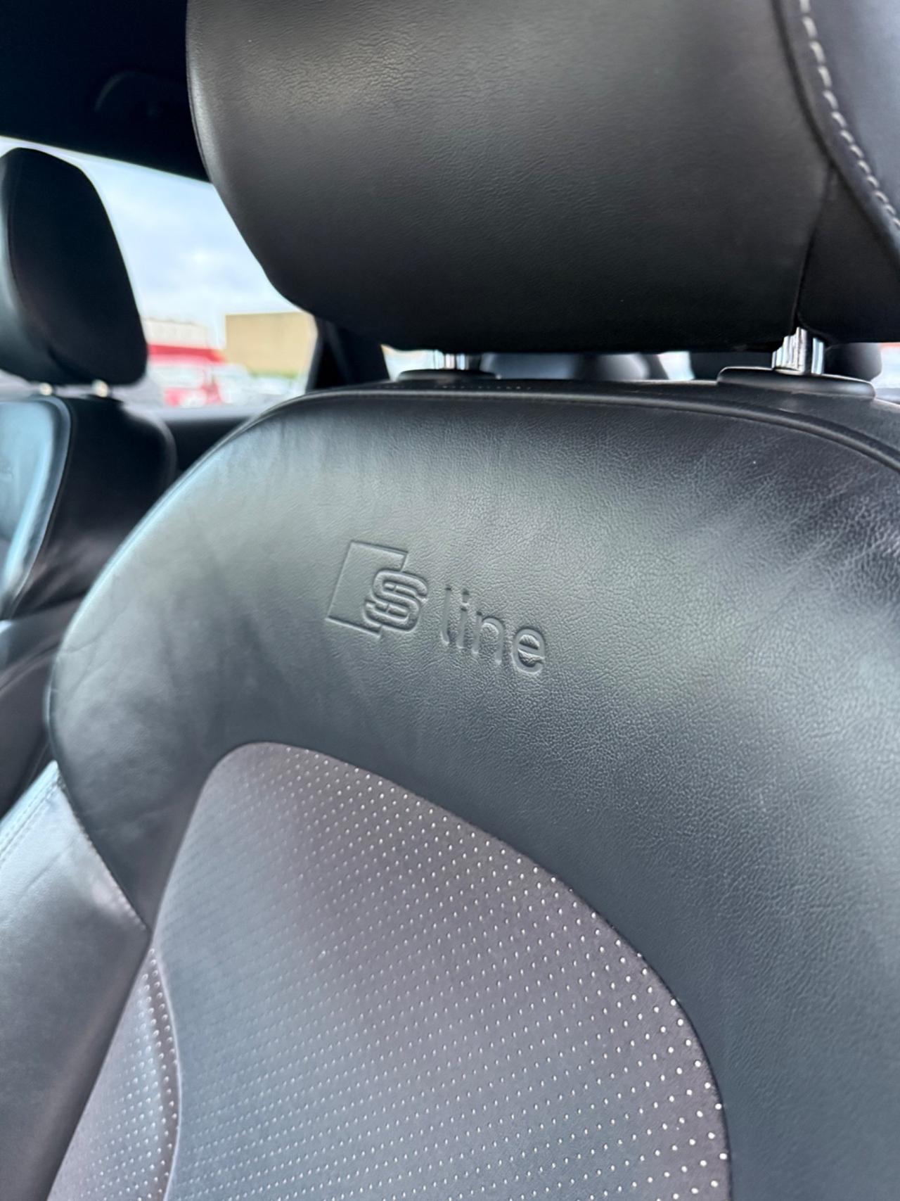 Audi Q3 2.0 TDI S-Line