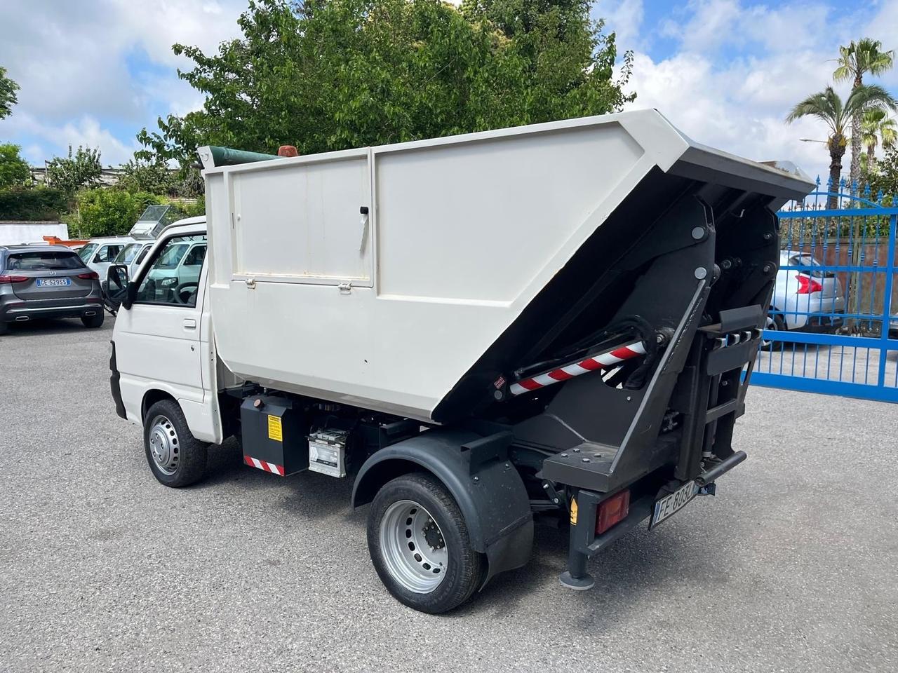 Piaggio porter 1.3 benz con vasca/ribalt-2016