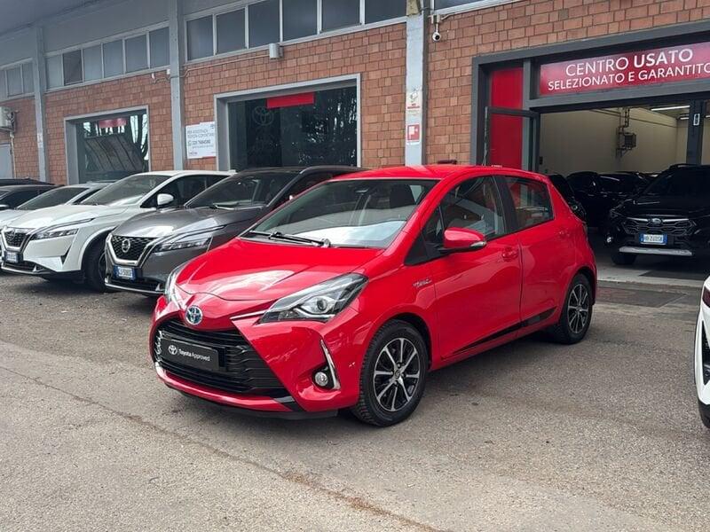 Toyota Yaris 1.5 Hybrid Active
