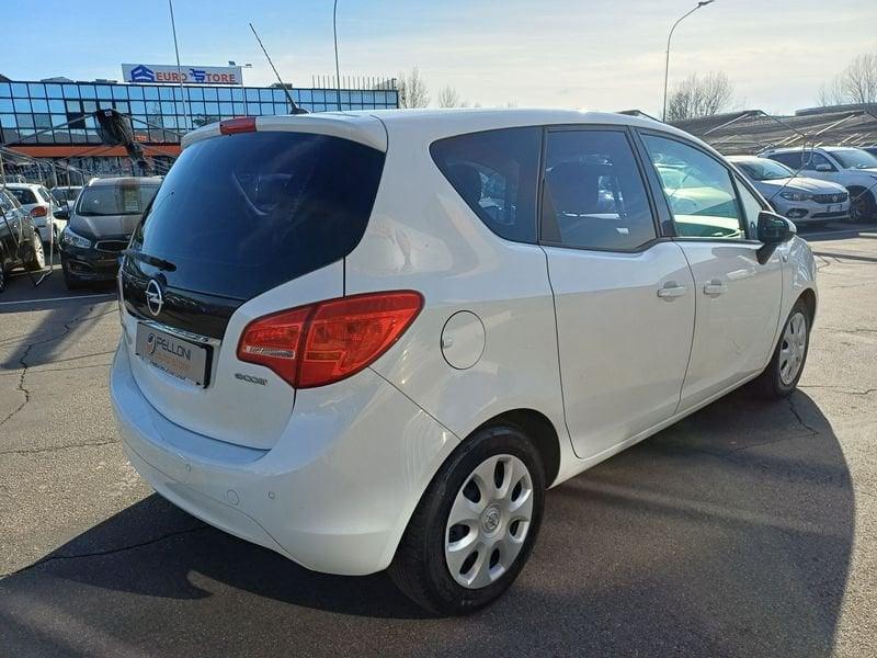 Opel Meriva 1.3 CDTI Elective 95cv KM CERTIFICATI