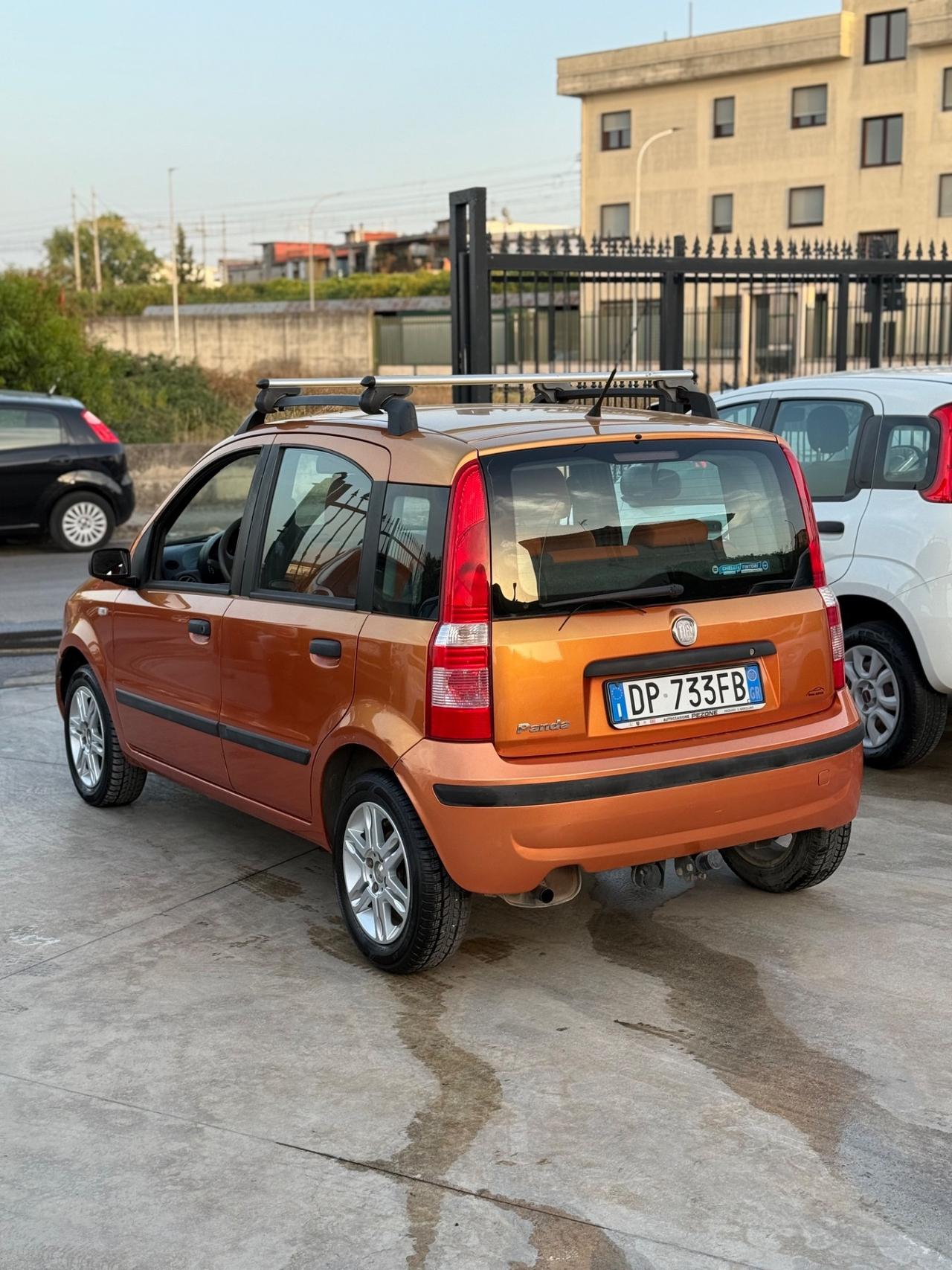 Fiat Panda 1.2 Emotion