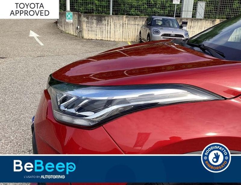 Toyota C-HR 2.0H COMFORT E-CVT