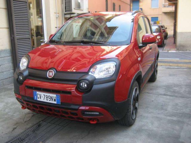 FIAT New Panda CROSS 1.0 FIREFLY S-S HYBRID