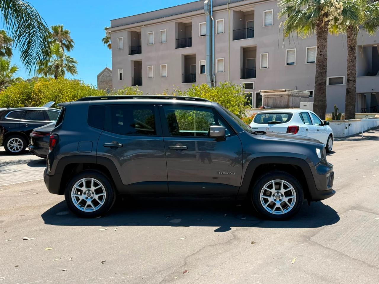 Jeep Renegade 2.0 mjt Limited 4wd 140cv