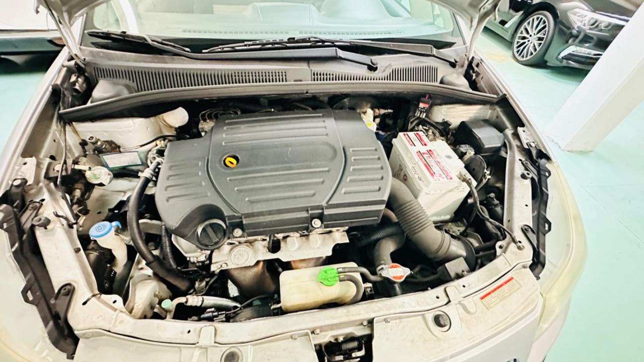 Fiat Sedici 1.6 16V 4x4. Benzina/metano.gancio di traino emologato