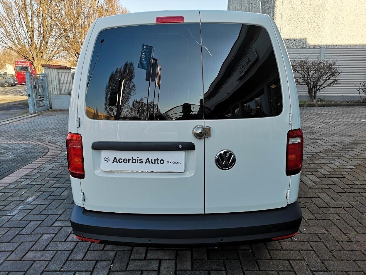 Volkswagen Caddy 2.0 TDI 102 CV Furgone
