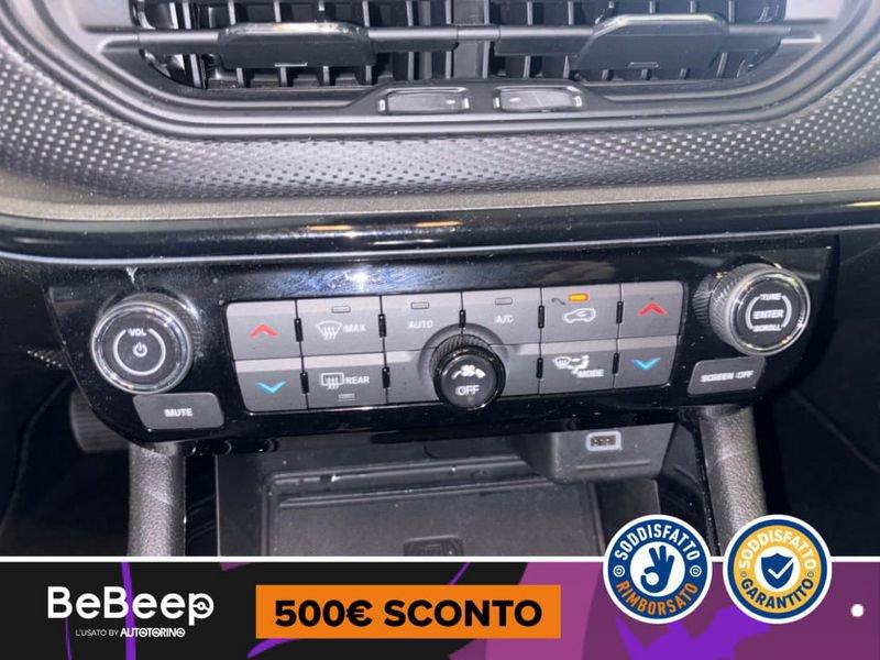 Jeep Compass 1.5 TURBO T4 MHEV NIGHT EAGLE 2WD 130CV DC