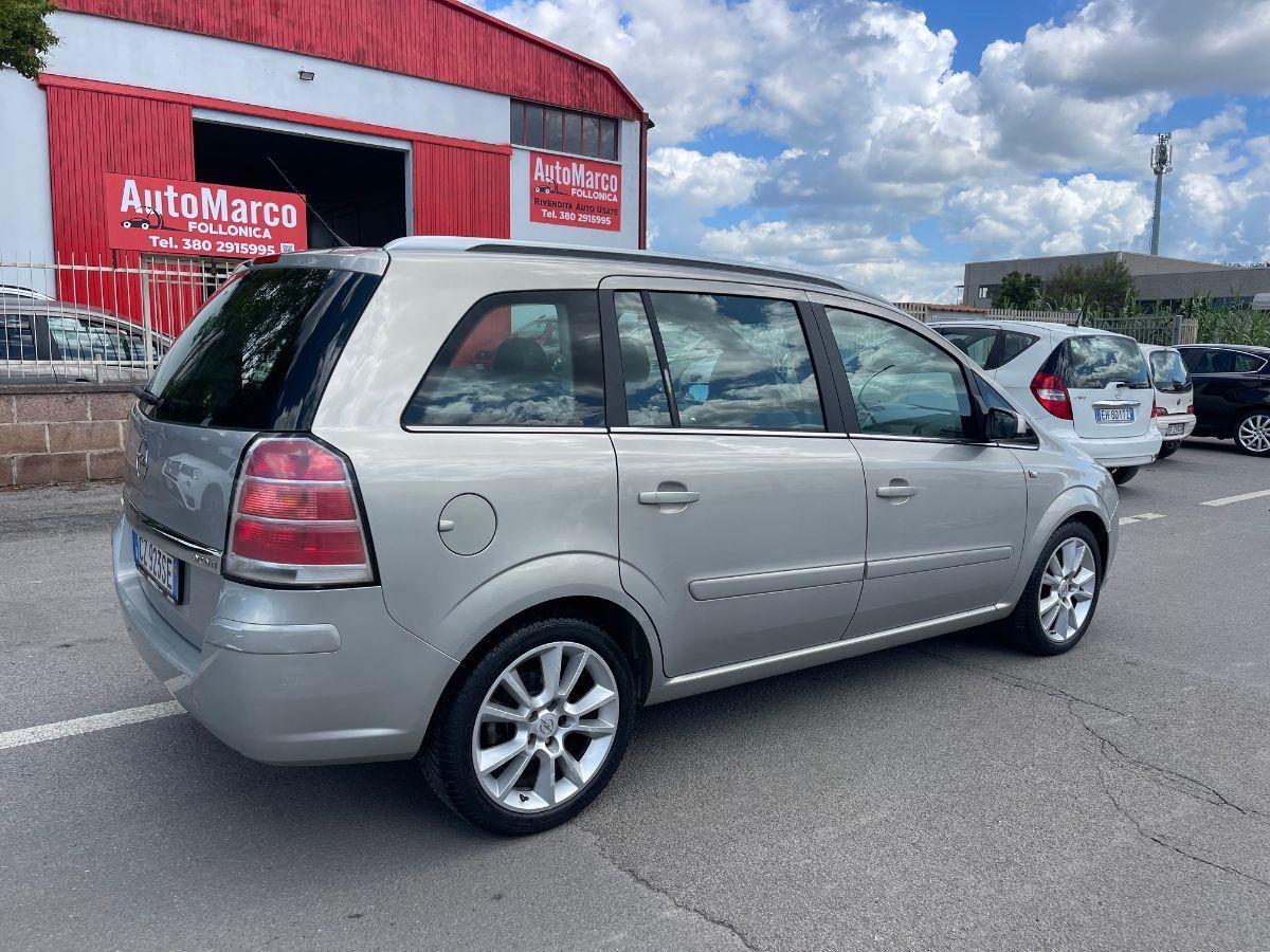 OPEL - Zafira - 1.9 CDTI 120CV Cosmo