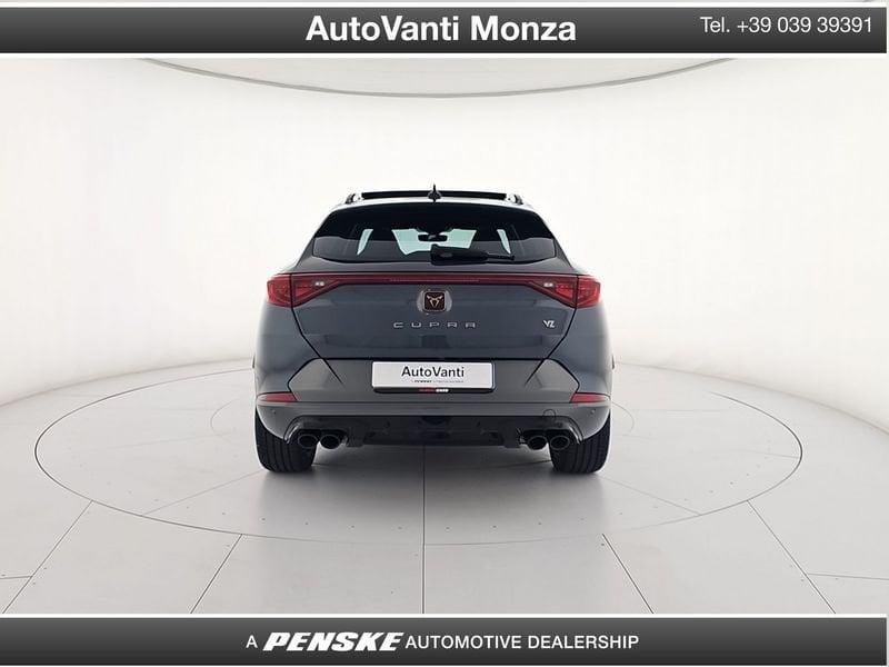 Cupra Formentor 2.0 TSI DSG 4Drive VZ