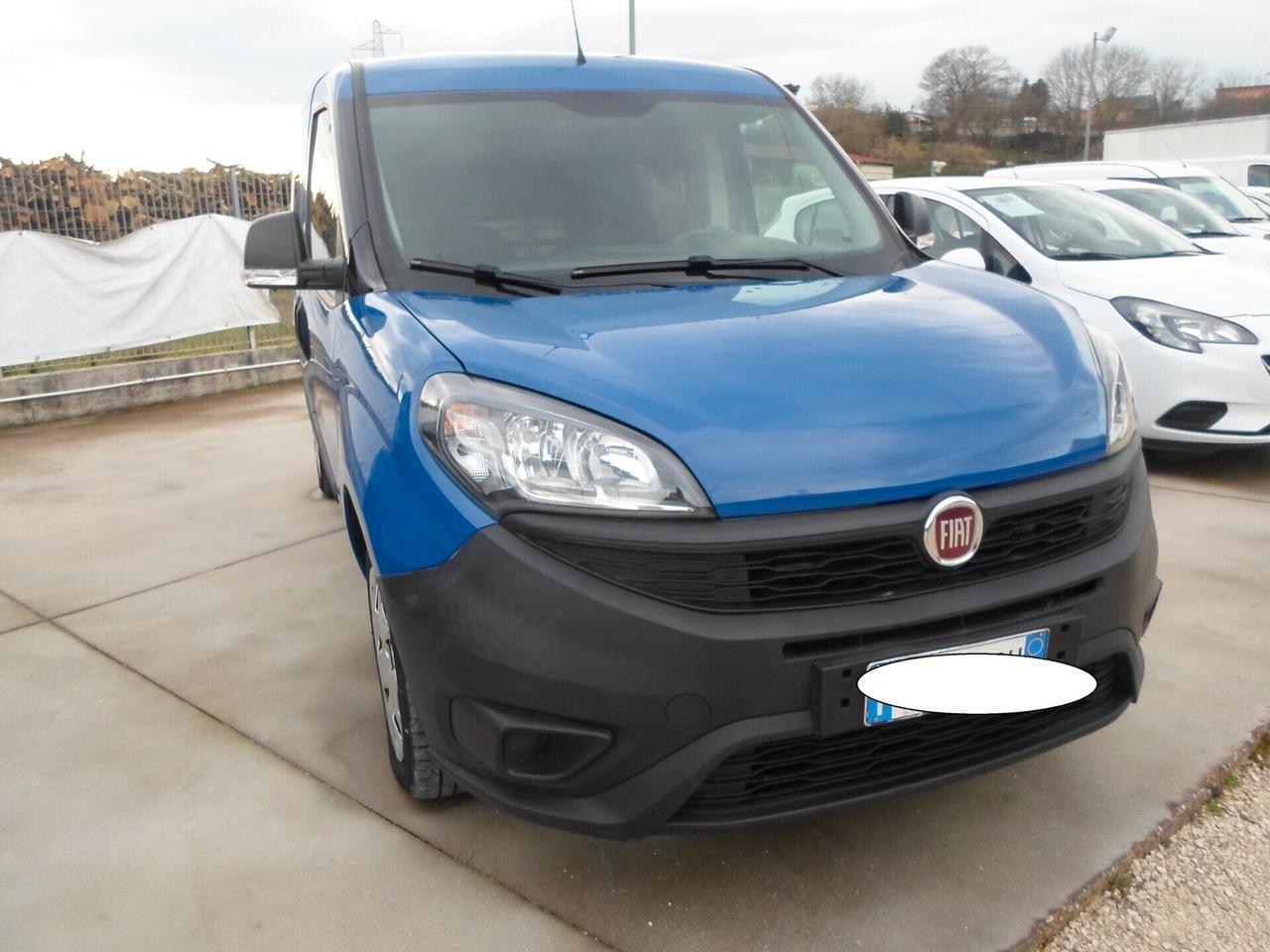 Fiat Doblò 1.4 GPL