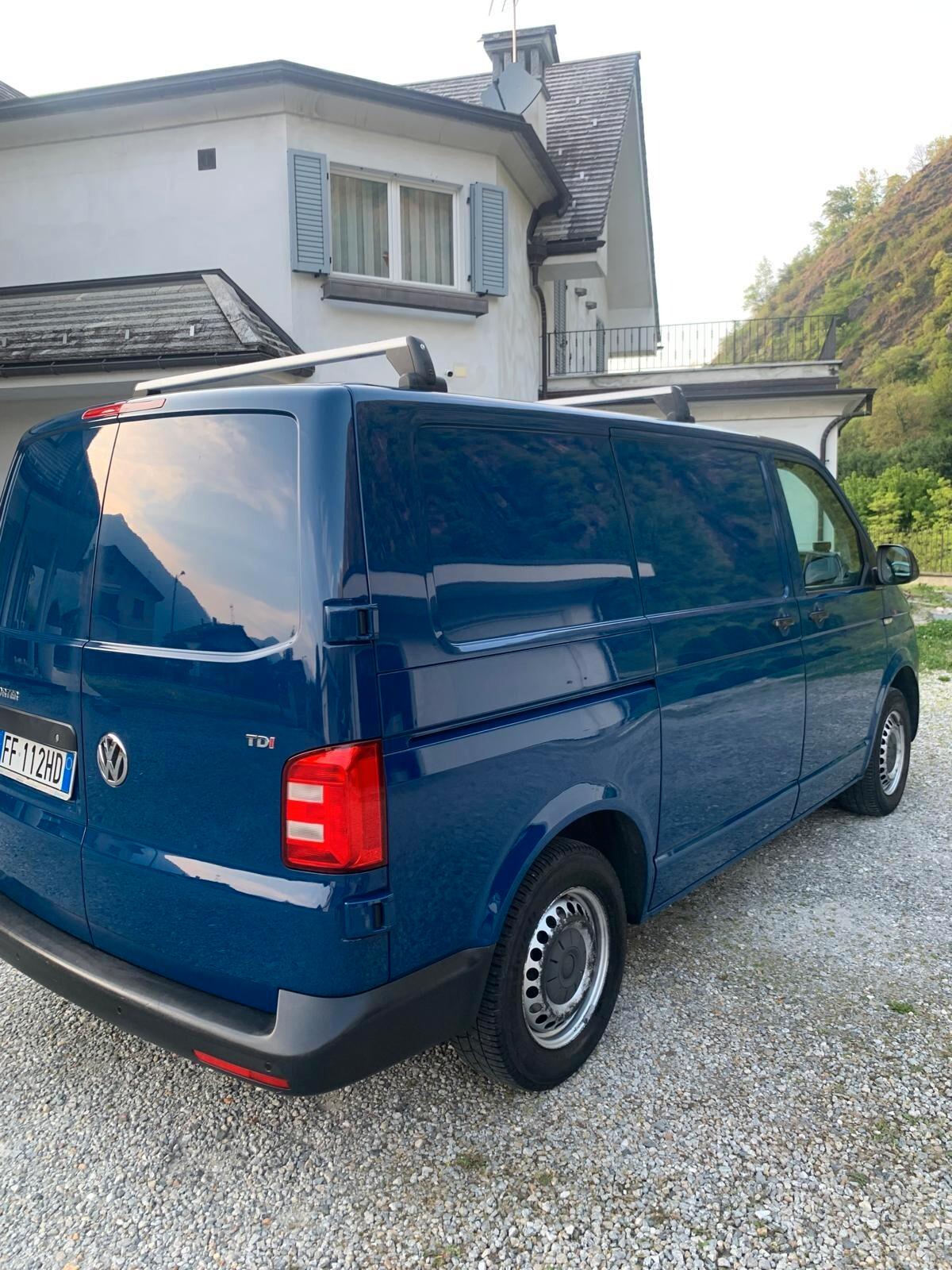 Volkswagen Transporter 2.0 TDI 102CV PL Furgone Eu6