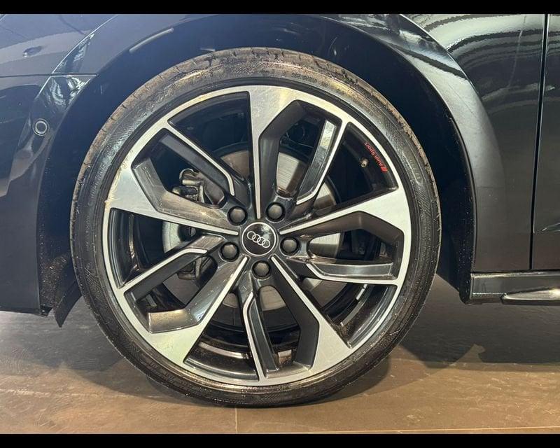 Audi A3 4ª serie SPB 35 TDI S tronic S line edition