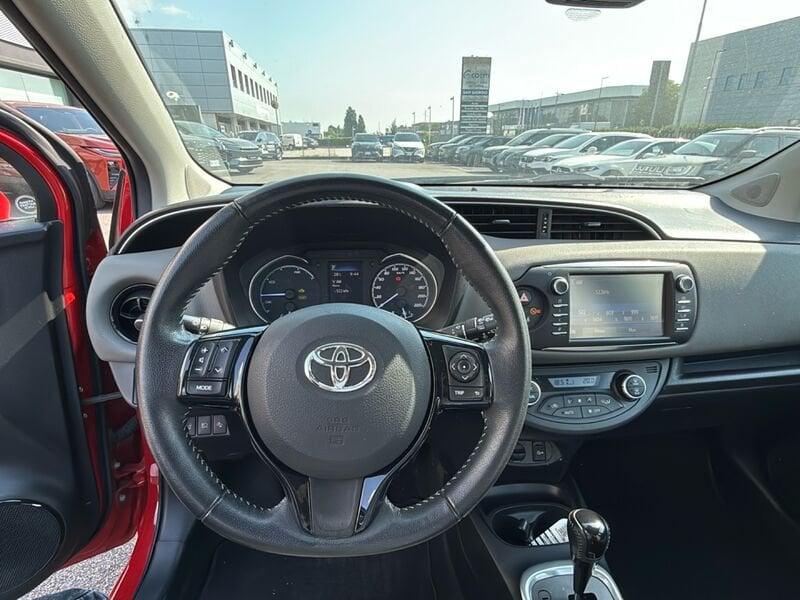 Toyota Yaris Hybrid 1.5 Hybrid Active