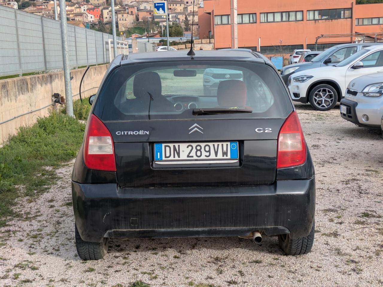 Citroen C2 1.4 HDi 70CV Audace