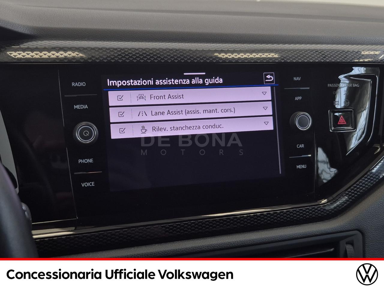 Volkswagen Polo 1.0 evo life 80cv