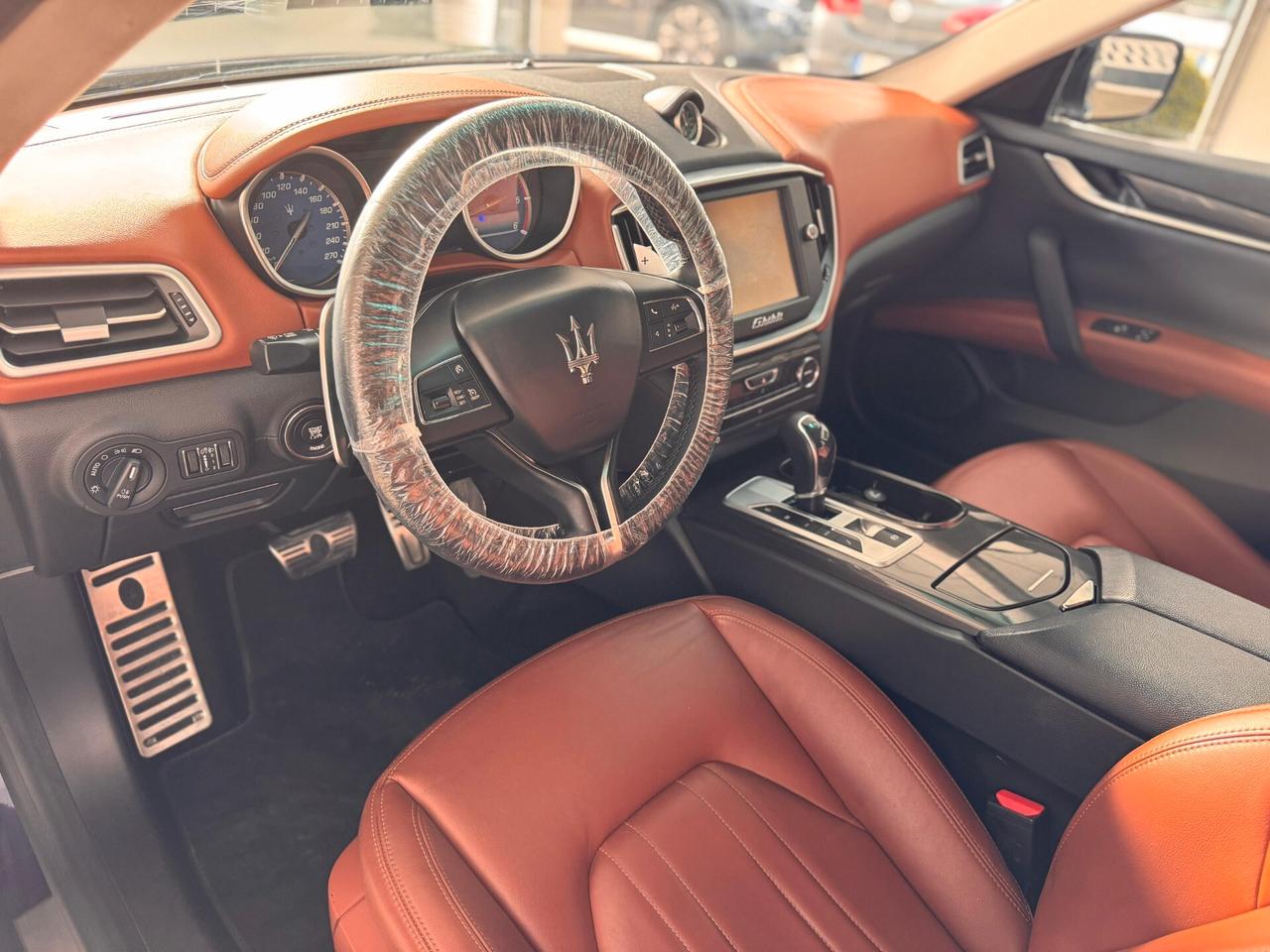 Maserati Ghibli V6 Diesel