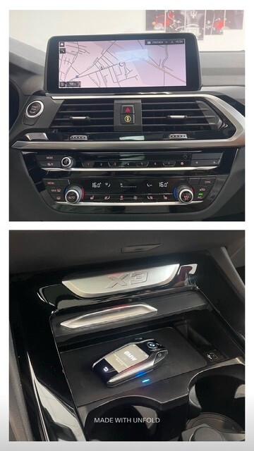 Bmw X3 xDrive20d 48V Msport Individual Edition