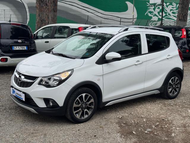 OPEL Karl Rocks 1.0cc 73cv MT5 E6