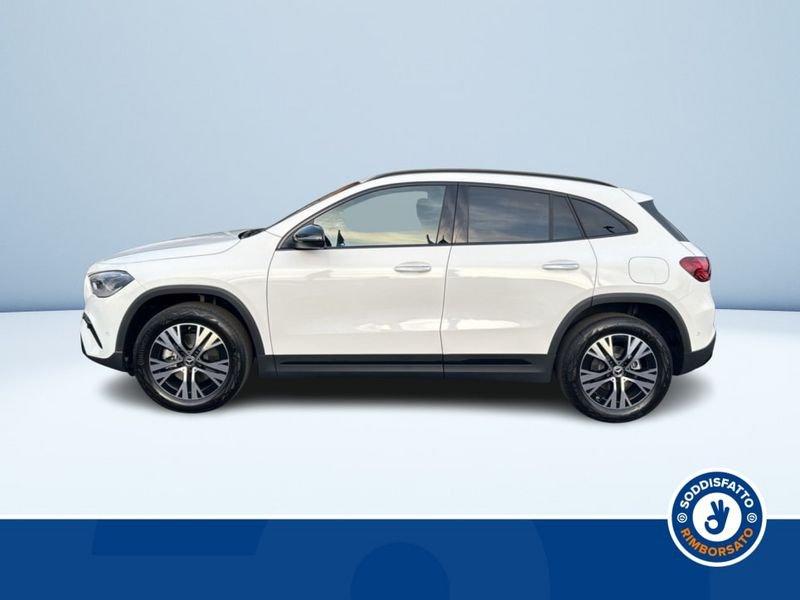 Mercedes-Benz GLA 180 d Automatic Advanced Plus Progressive