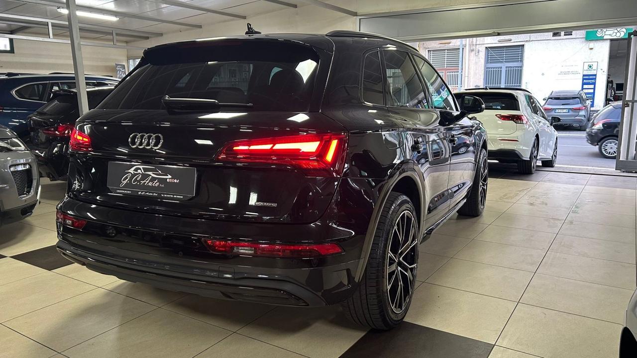 Audi Q5 SQ5 TDI quattro tiptronic sport attitude