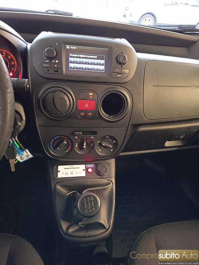 FIAT Fiorino 1.3 MJT 80CV Iva esclusa