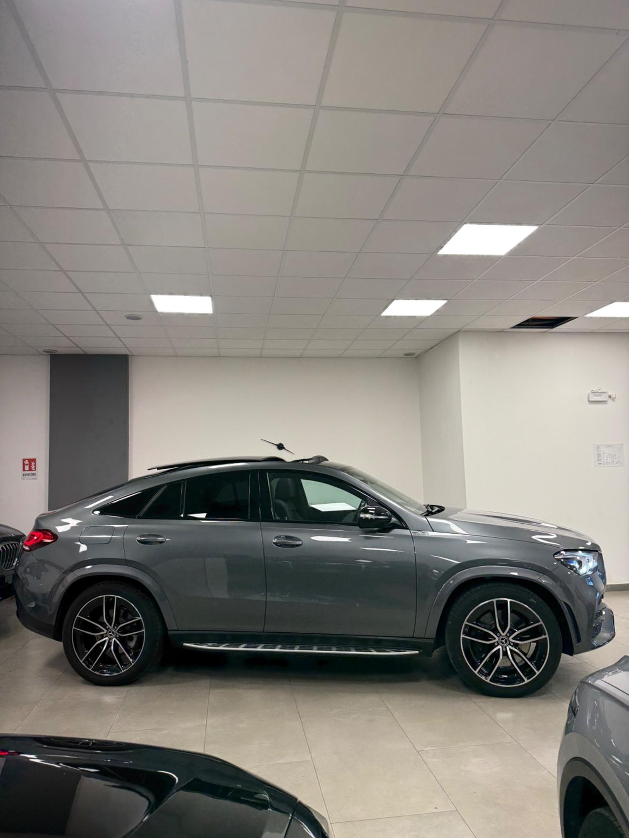 Mercedes-benz GLE 350 de hybrid EQ 4Matic Coupé Premium Pro