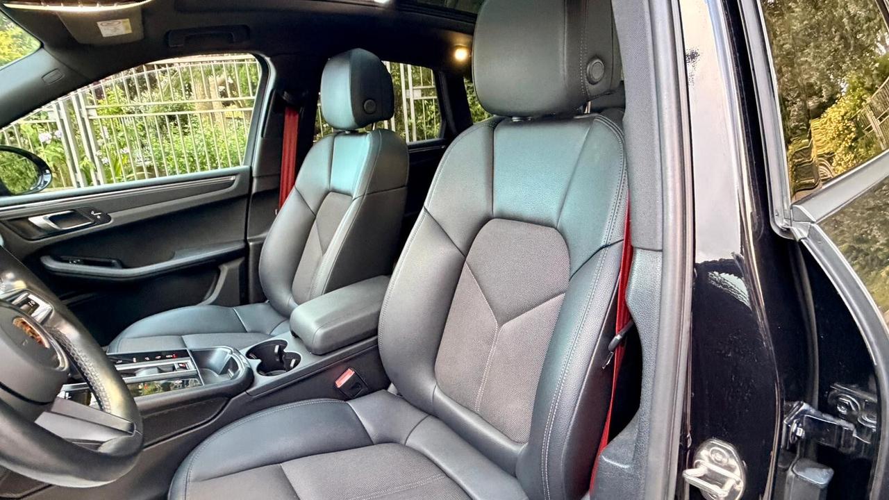 Porsche Macan 2.0