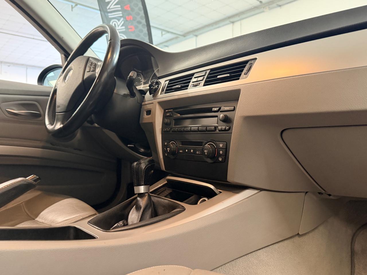 Bmw 320 320d cat Touring Futura