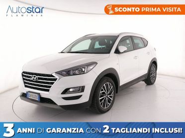 Hyundai Tucson 1.6 crdi 48V Xprime 2wd 136cv dct my20