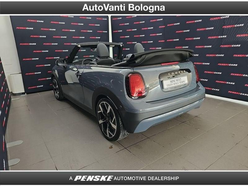 MINI Cooper Mini Cooper Cabrio 2.0 C Classic auto
