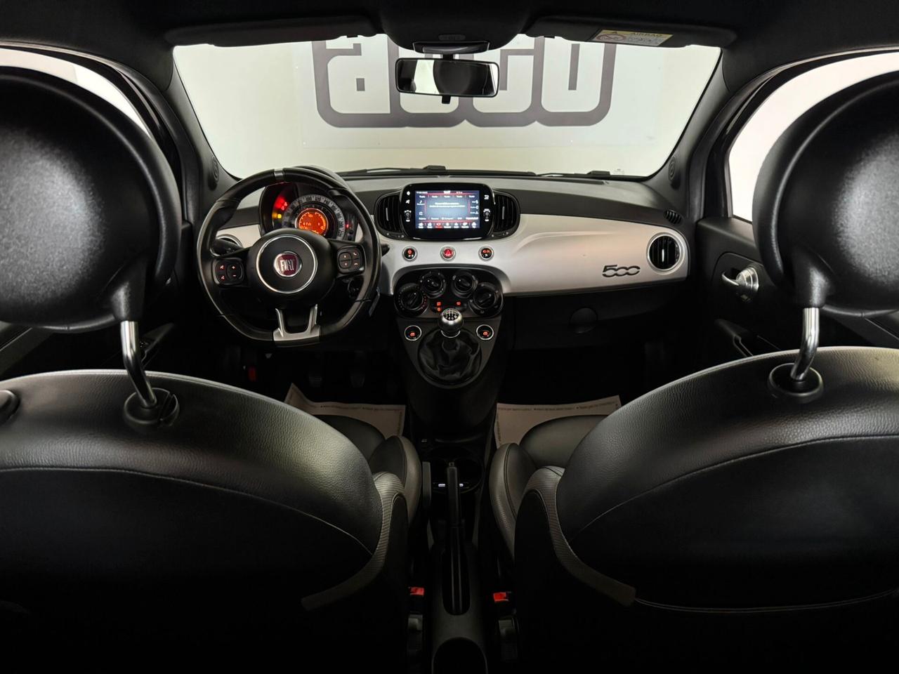 Fiat 500 1.0 Hybrid Sport