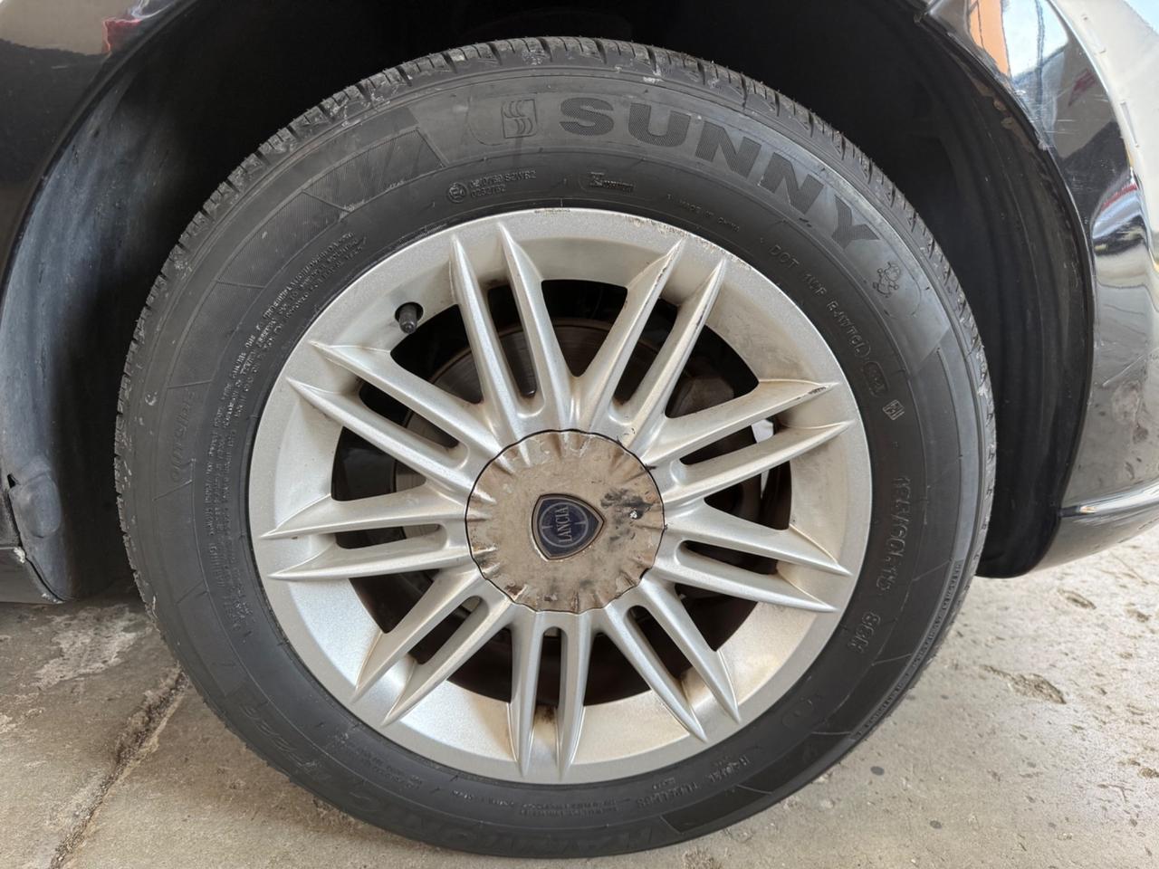 Lancia MUSA 1.4 Oro UNICO PROP GRAFFI SU CARROZZERIA