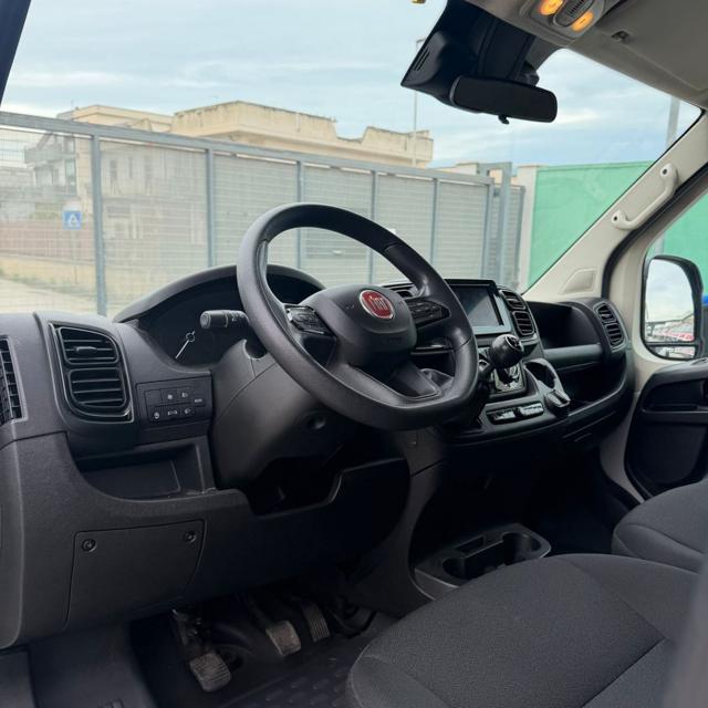 FIAT DUCATO CH1 33 2.2MJ P.CORTO AUTOVETTURA 9 P.-2021