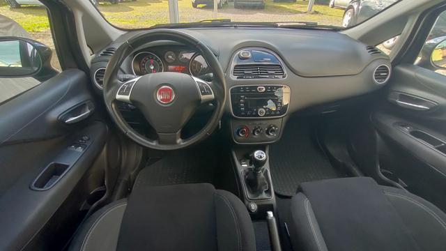 FIAT Punto 1.4 77CV 5P Natural Power Lounge METANO