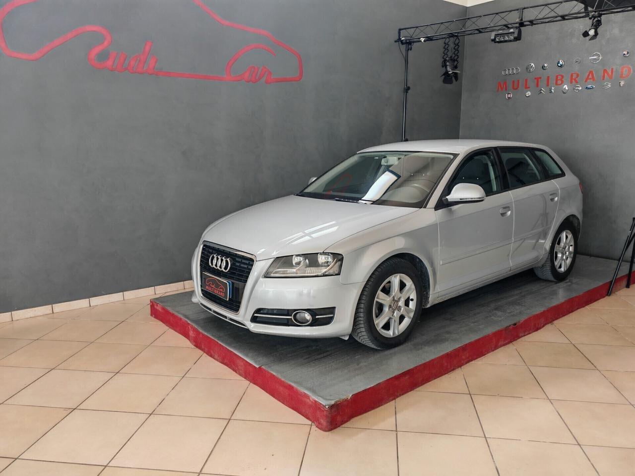 Audi A3 1.6 TDI 90 CV CR F.AP. Ambition