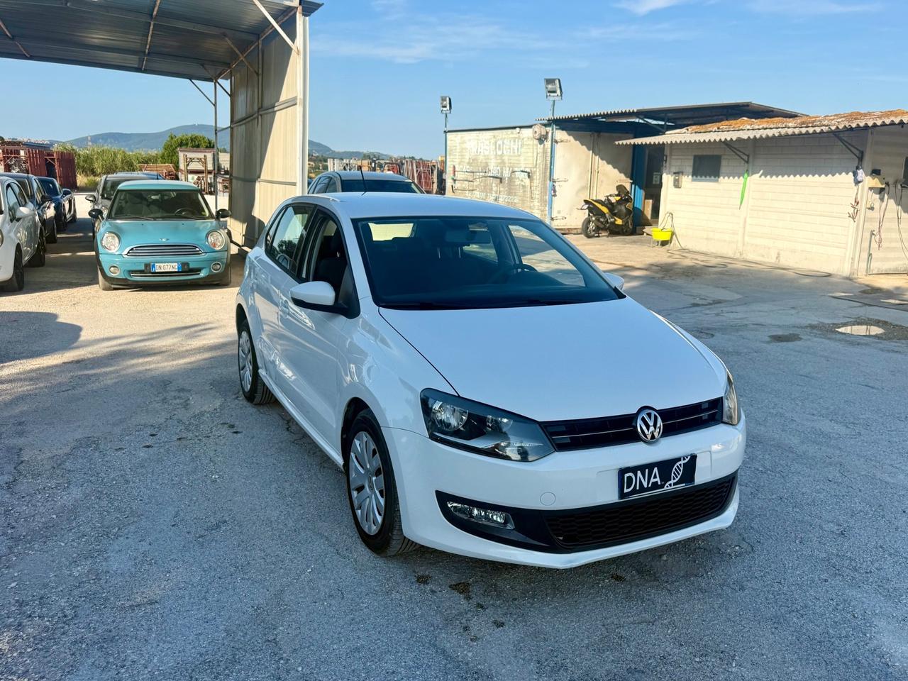 Volkswagen Polo BiFuel Benzina GPL neopatentati UNIPRO